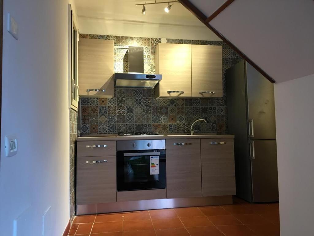 Mida House Apartment Napoli Bagian luar foto